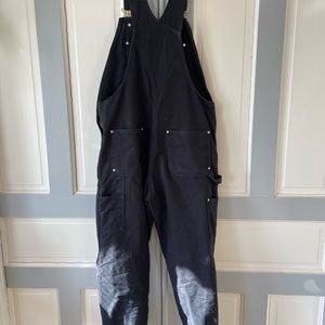 Carhartt overalls 36x30